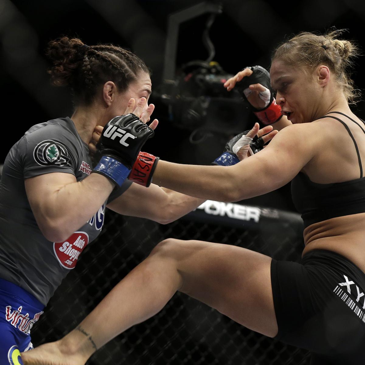 UFC 170 Why the Concept of "Intelligent Defense" Must Be ReEvaluated