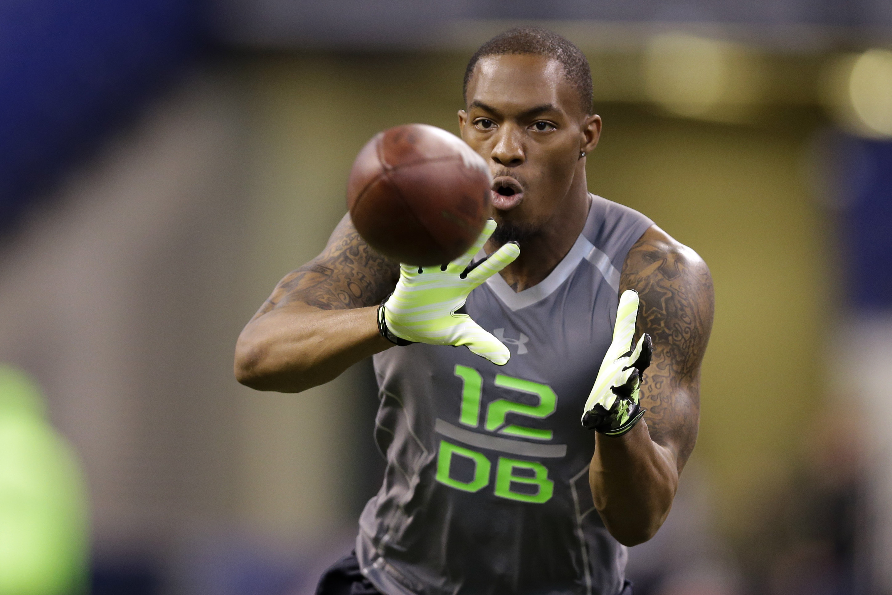 Clinton-Dix cool with 2016 Tide best ever talk