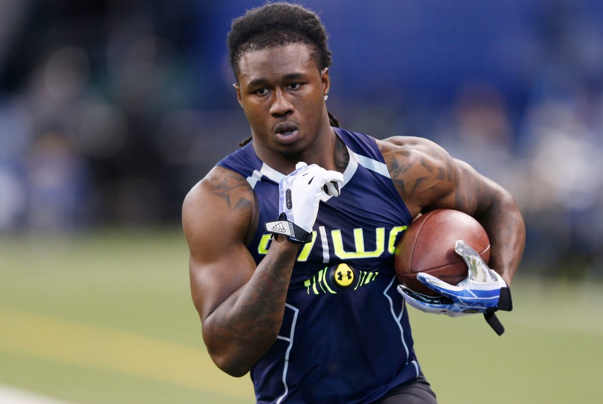 Sammy Watkins Cements Status as No. 1 Receiver in NFL ...
