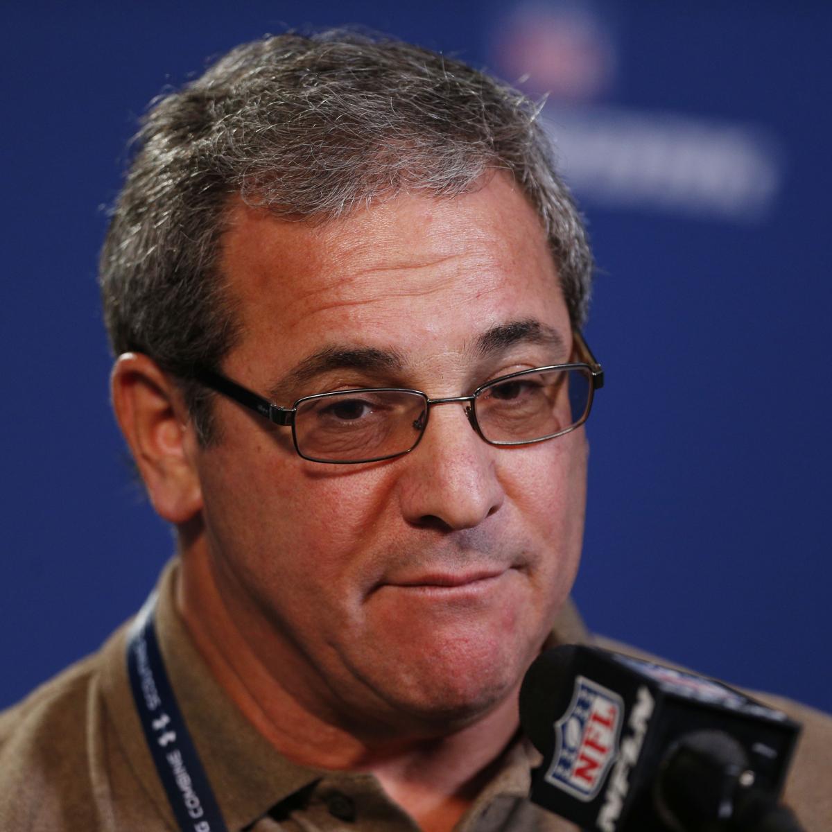 Updating the Carolina Panthers' 1stRound Big Board News