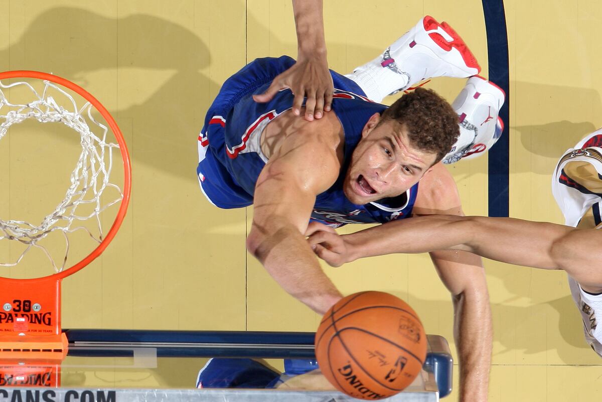 Clippers' Blake Griffin Enjoying CareerBest Scoring Run News, Scores