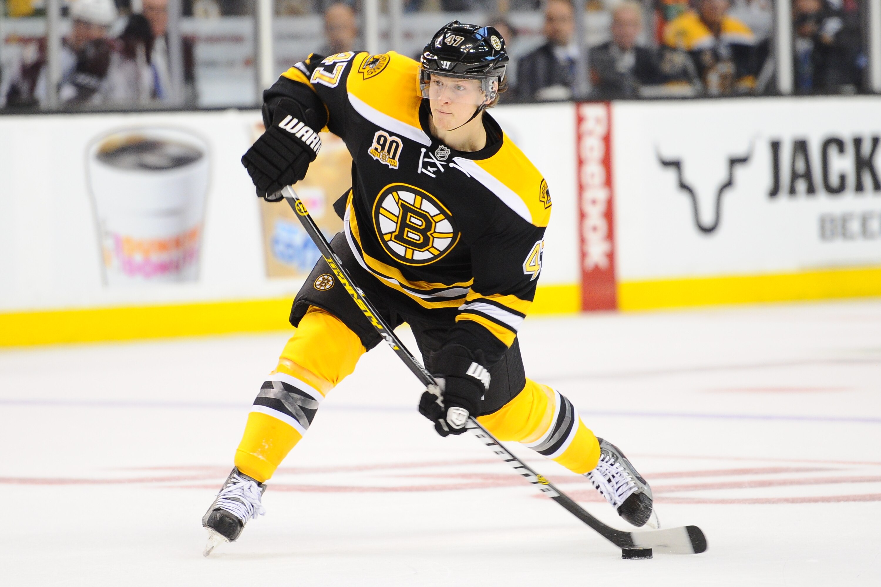 torey krug 47 brand