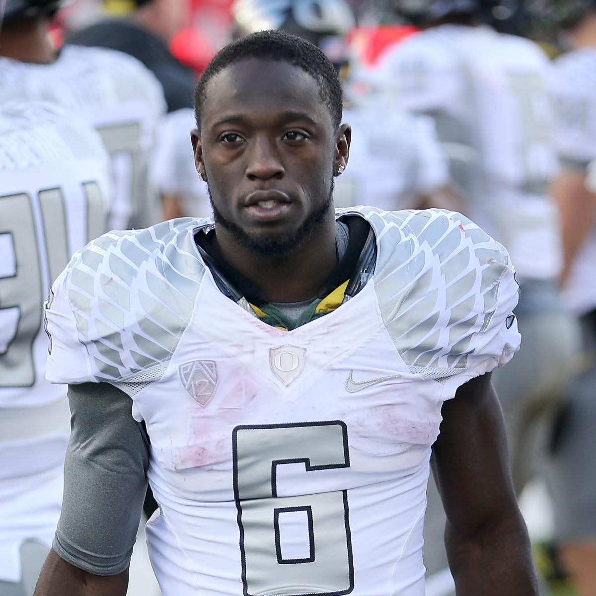 Oregon Ducks In The NFL: De'Anthony Thomas Earns Roster Spot In