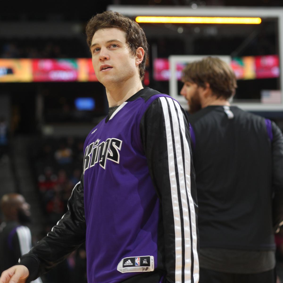 Jimmer Fredette's Realistic Options If Kings Buy Out Contract | Bleacher Report ...