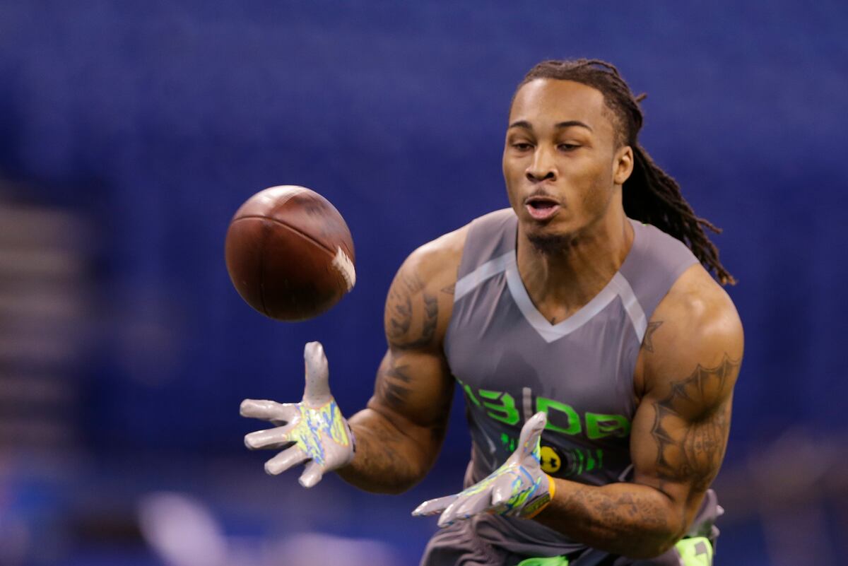 Philadelphia Eagles Round 1 Big Board After The Combine