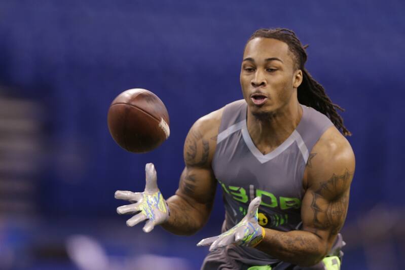 Philadelphia Eagles Round 1 Big Board After The Combine