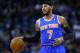Could Carmelo Anthony be moving on after this season? It's looking more and more likely.