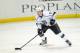 Los Angeles Kings' Drew Doughty (8) skates against the St. Louis Blues in an NHL hockey game Thursday, Jan. 2, 2014 in St. Louis. (AP Photo/Bill Boyce)
