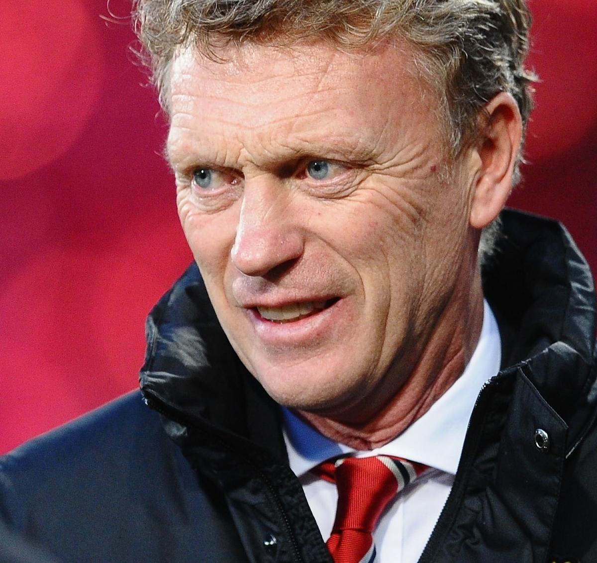 The Lowest Points at Manchester United Under David Moyes | News, Scores ...