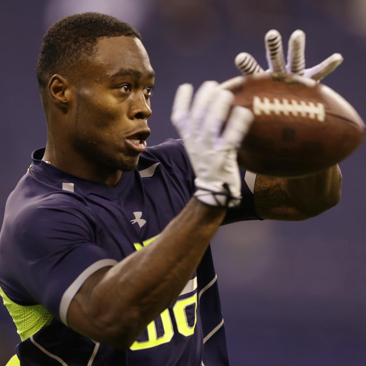 NFL Combine 2014 Results: Players Who Improved Draft Stock in ...