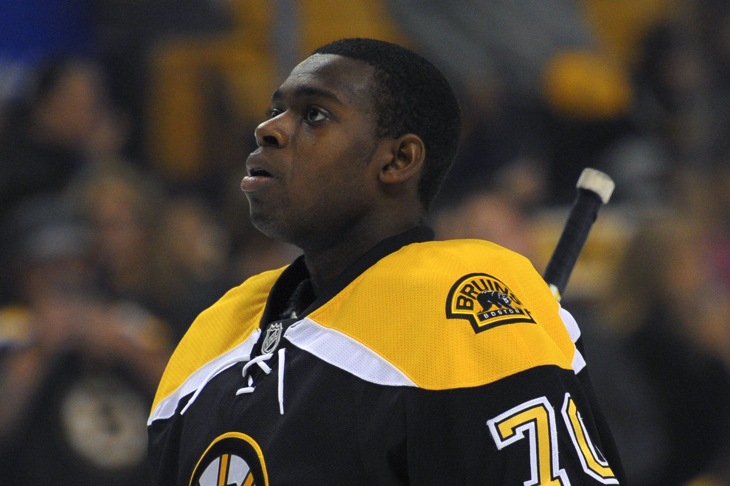 Bruins' top pick Subban looking to refine skill