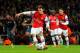 LONDON, ENGLAND - FEBRUARY 19: Mesut Oezil of Arsenal misses from the penalty spot during the UEFA Champions League Round of 16 first leg match between Arsenal and FC Bayern Muenchen at Emirates Stadium on February 19, 2014 in London, England. (Photo by Shaun Botterill/Getty Images)