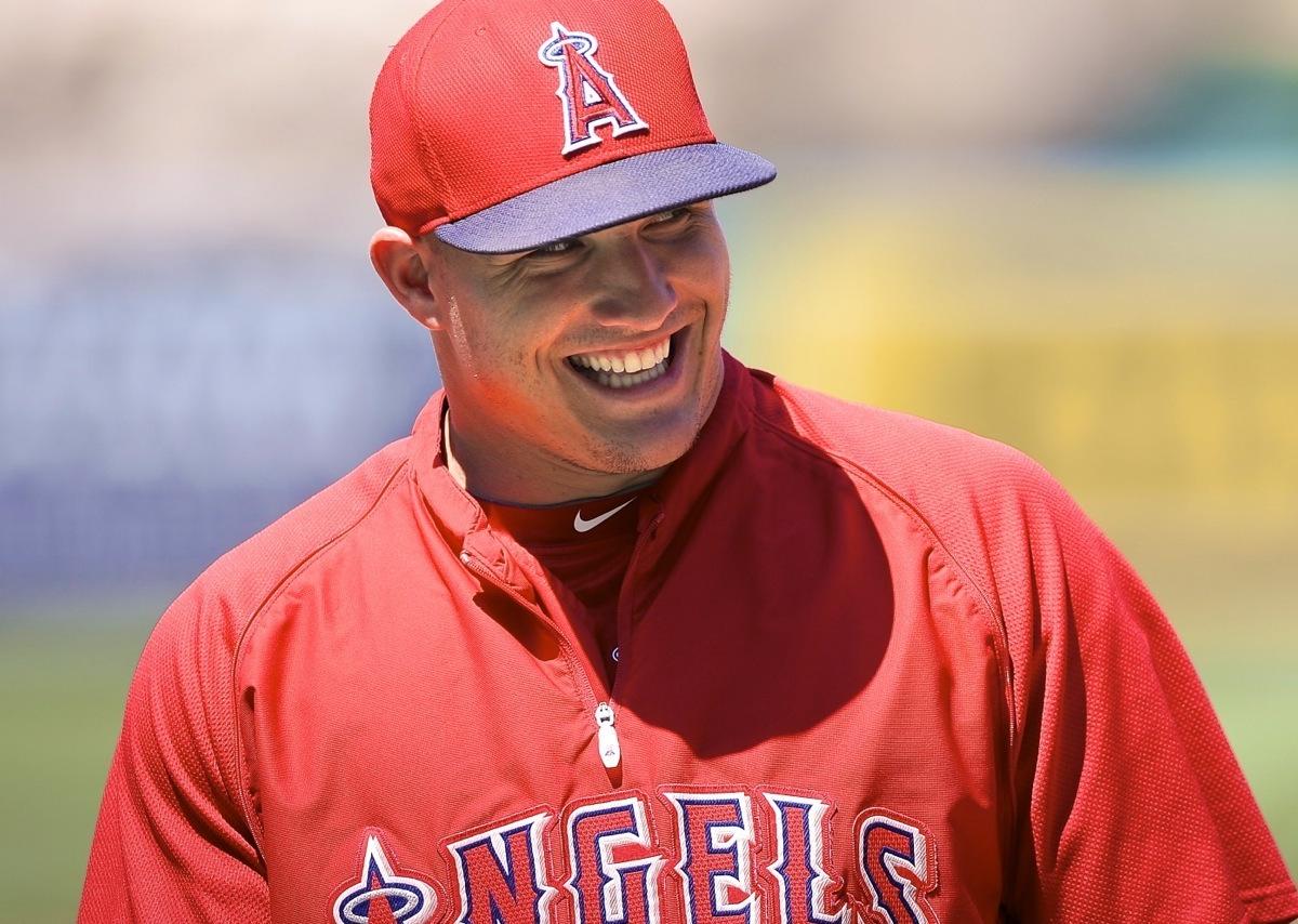 Mike Trout MLB Debut Jersey Expected to Net Over $1 Million