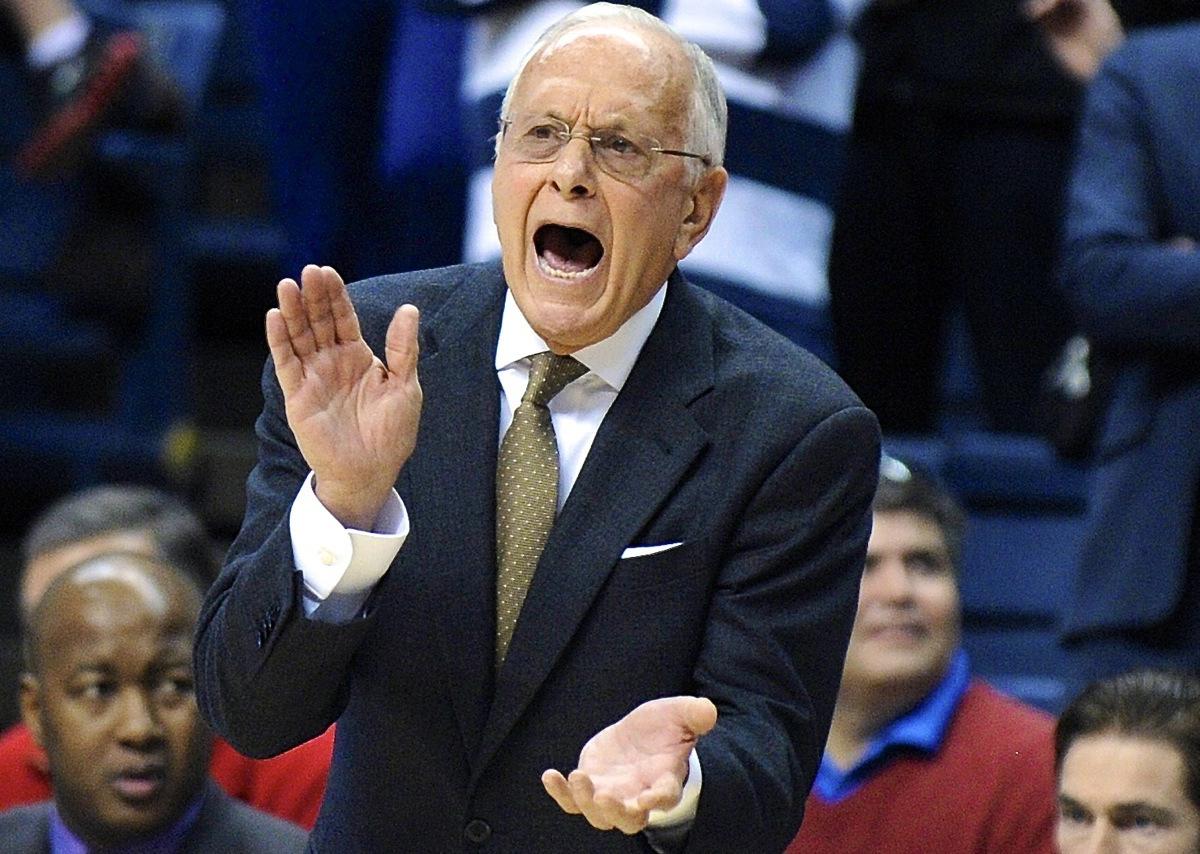 college basketball coach of the year 2023