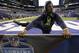 Three Sooners participated in the Combine.