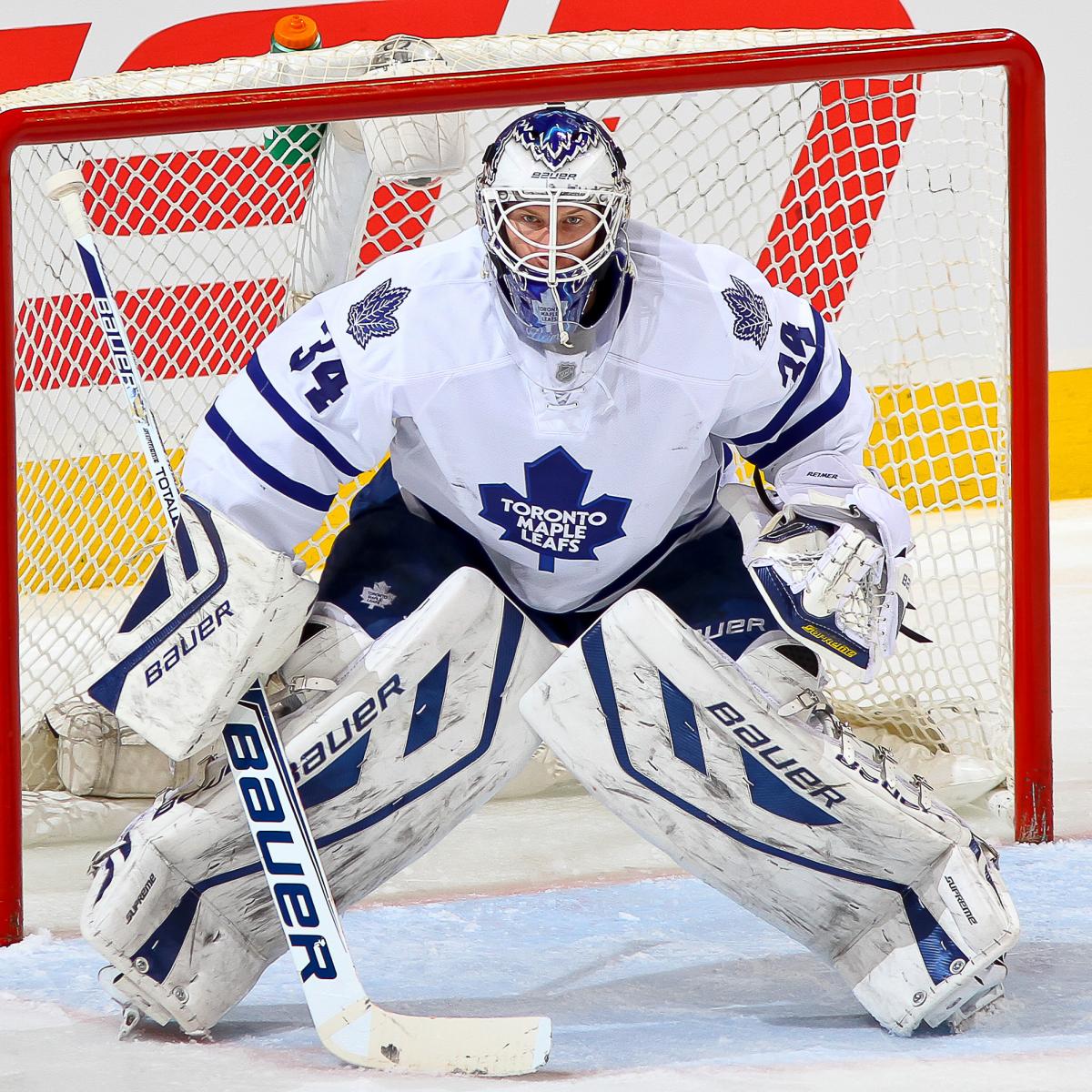 globe and mail toronto maple leafs