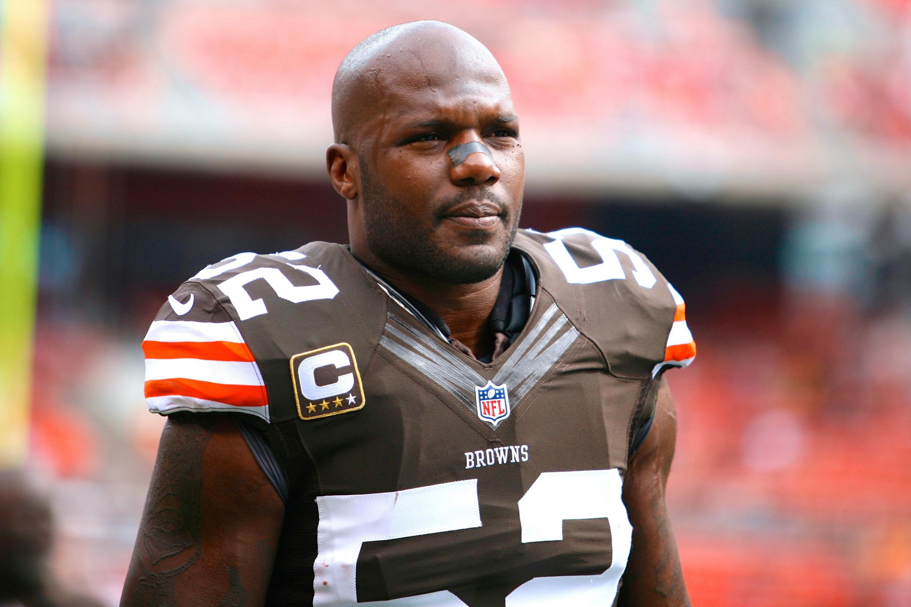 D'Qwell Jackson Released by Cleveland Browns