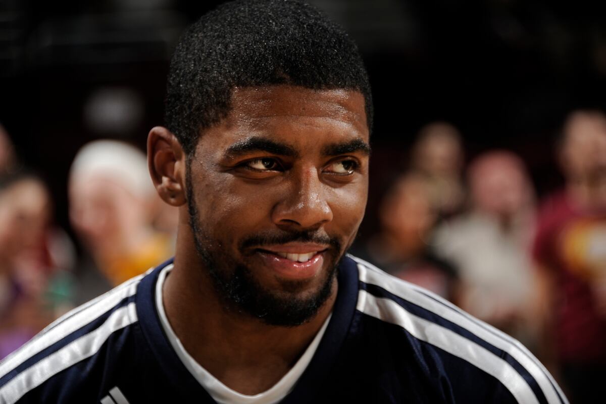 The 1 Thing Keeping Kyrie Irving with Cleveland Cavaliers Long Term
