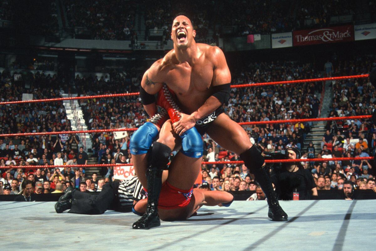 Wwe Network 7 Hidden Gem Ppvs You Must Watch News Scores