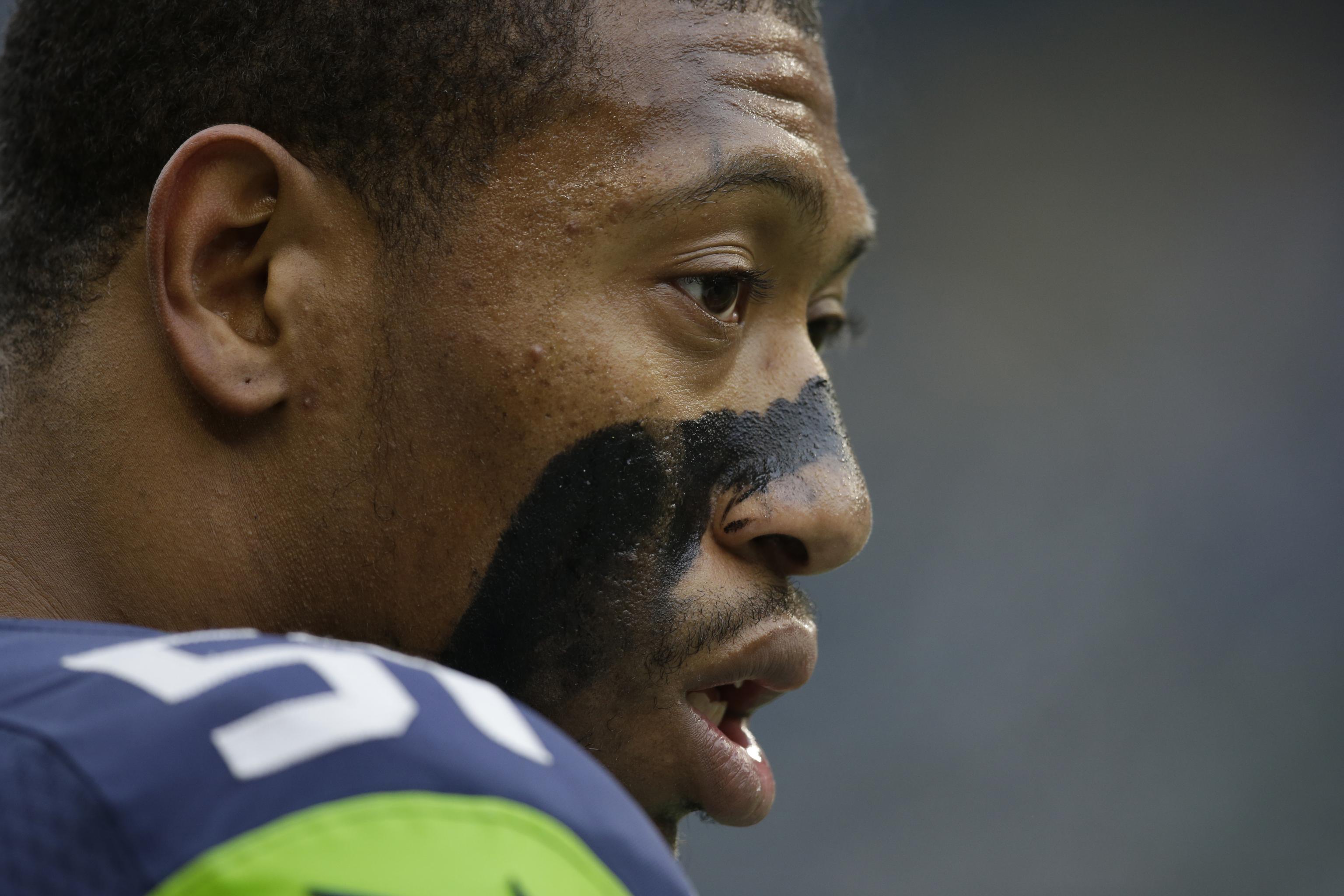 Seattle rookie Bruce Irvin ready for starting role