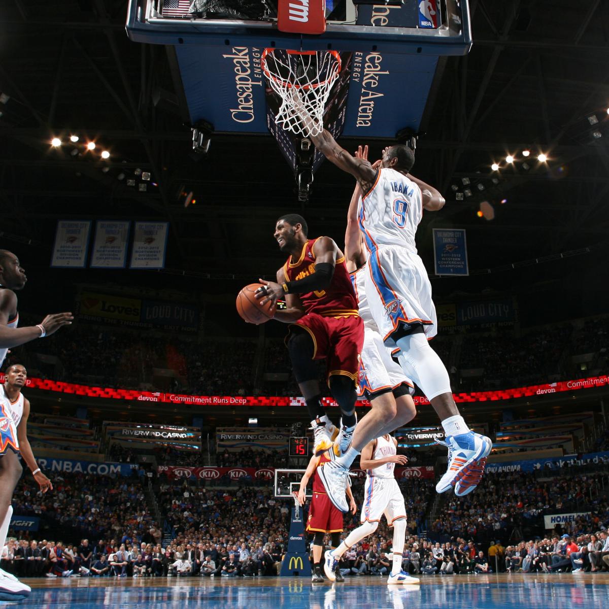 Cleveland Cavaliers vs. OKC Thunder 2/26/14 Video Highlights and Recap