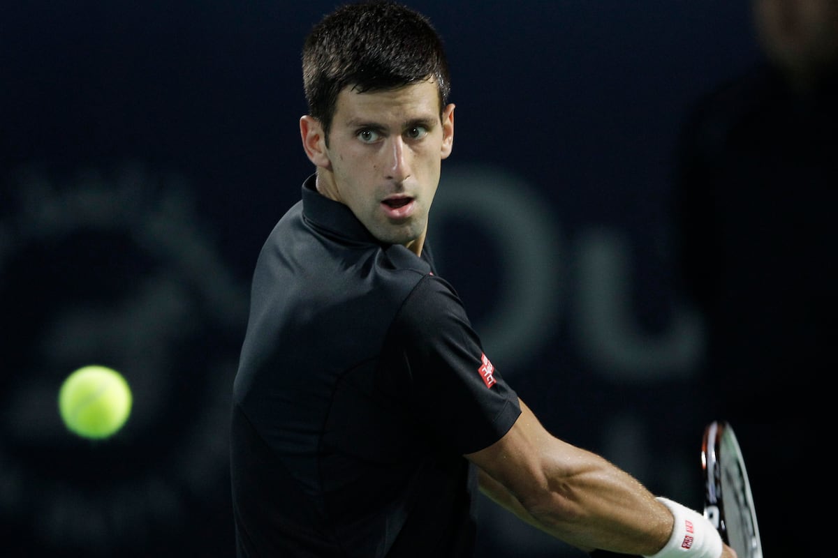 Reactions to Early Round Play in Dubai Duty Free Tennis Championships