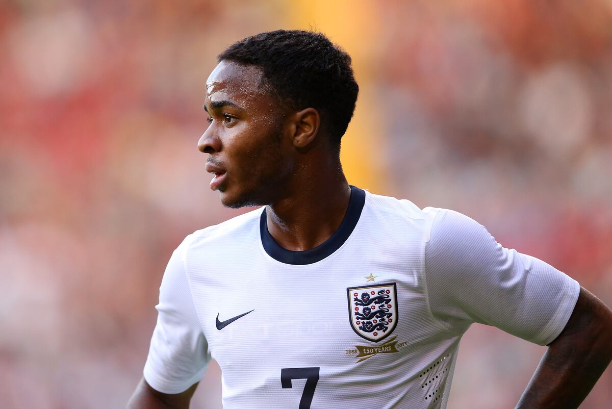 Hodgson's England Squad Gives Late World Cup Chance to Shaw & Sterling