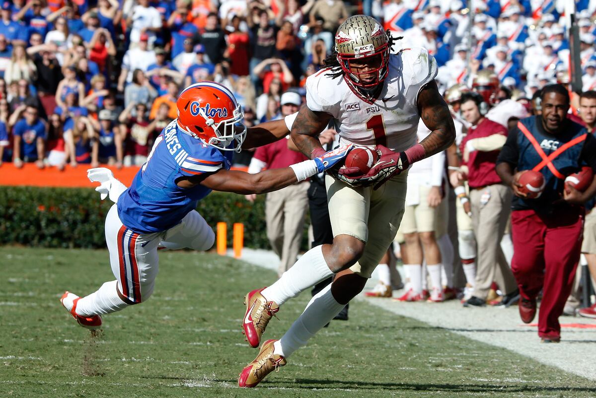 Florida State Crushed Florida in the Ultimate Clash Explosive Rivalry Unleashed