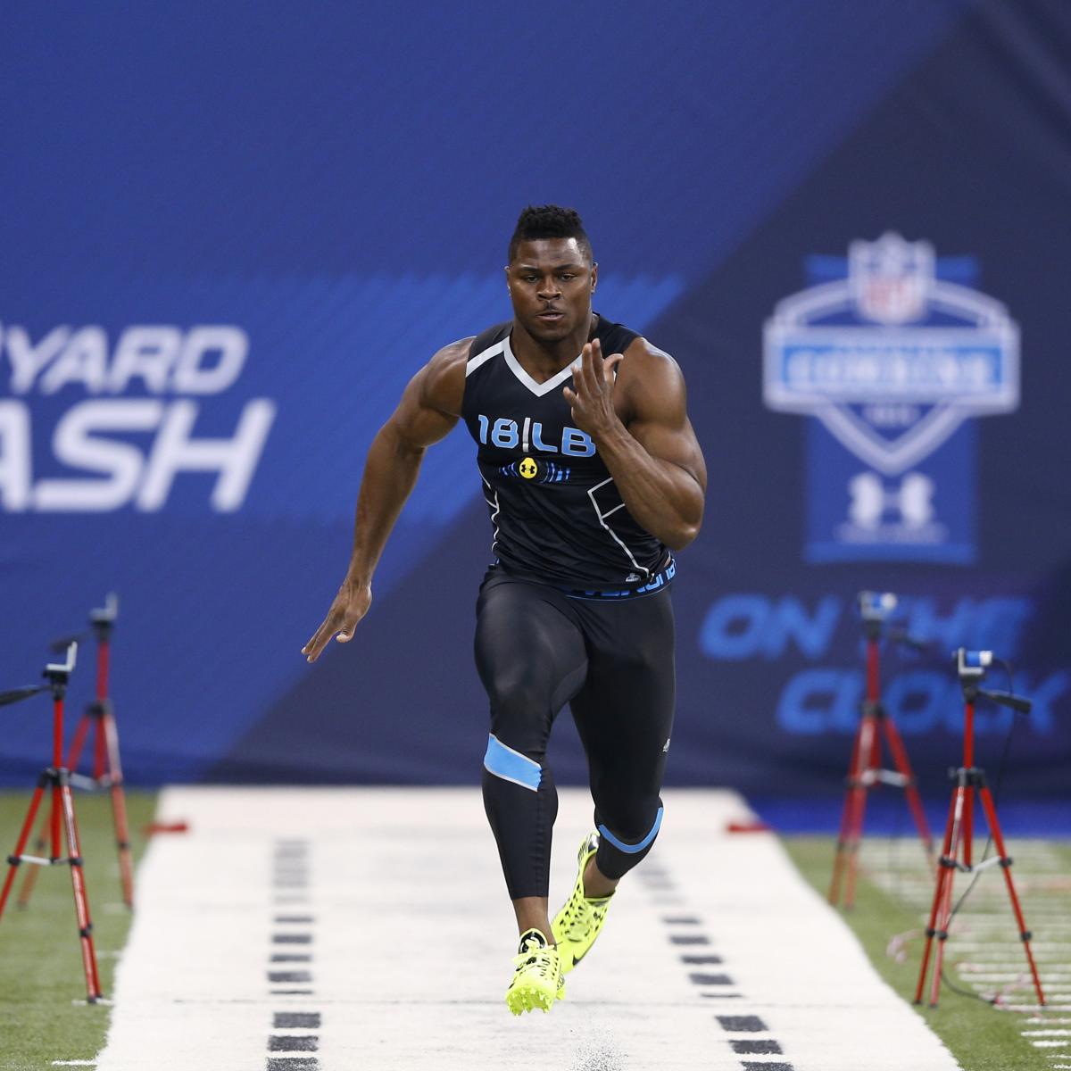 Khalil Mack and the 10 Most Explosive Athletes from the 2014 NFL Combine | Bleacher ...1200 x 1200