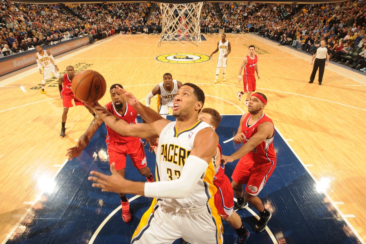 Danny Granger Wouldn't Put LA Clippers over the Top, but He'd Help