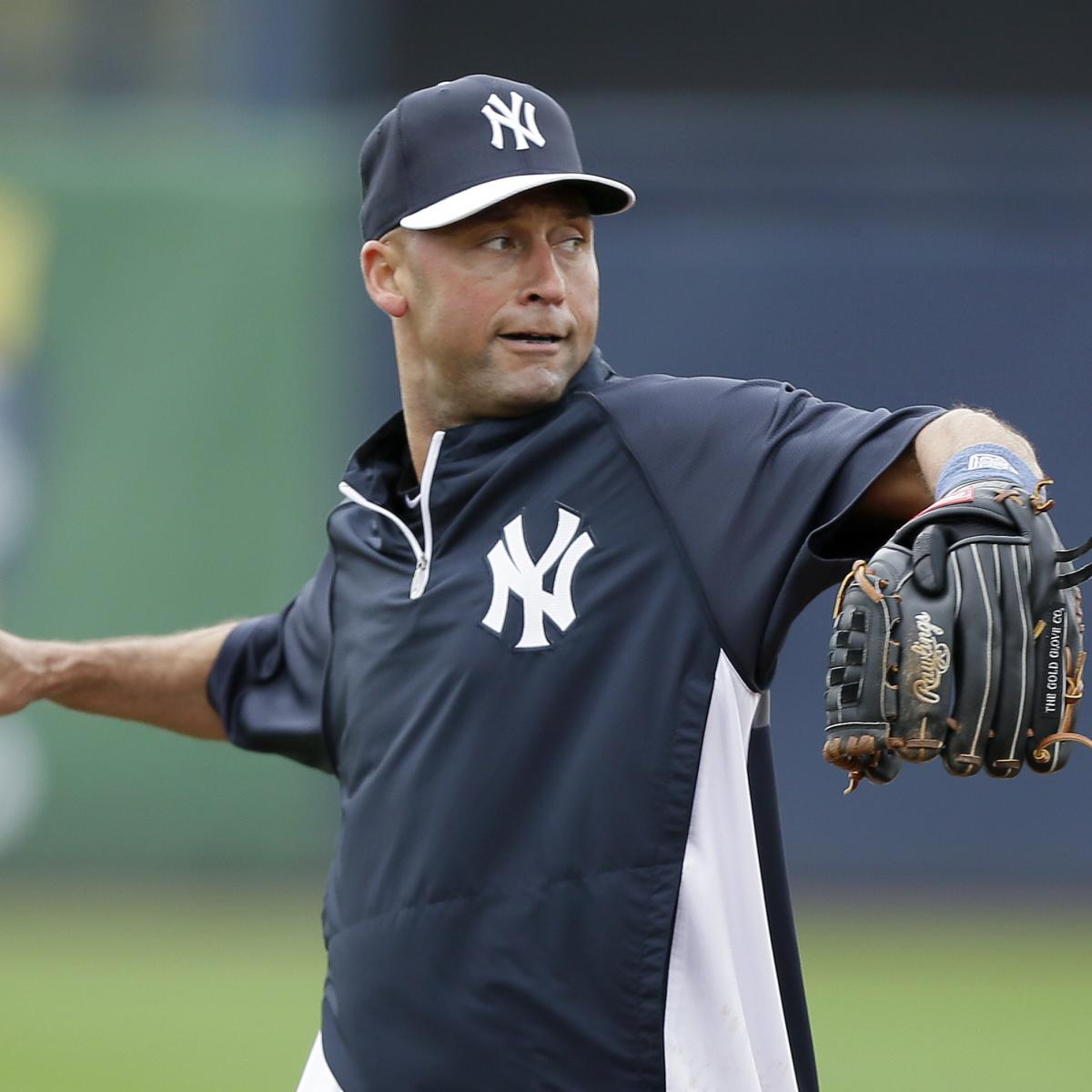 Spring training storylines: Is this Derek Jeter's final year as a