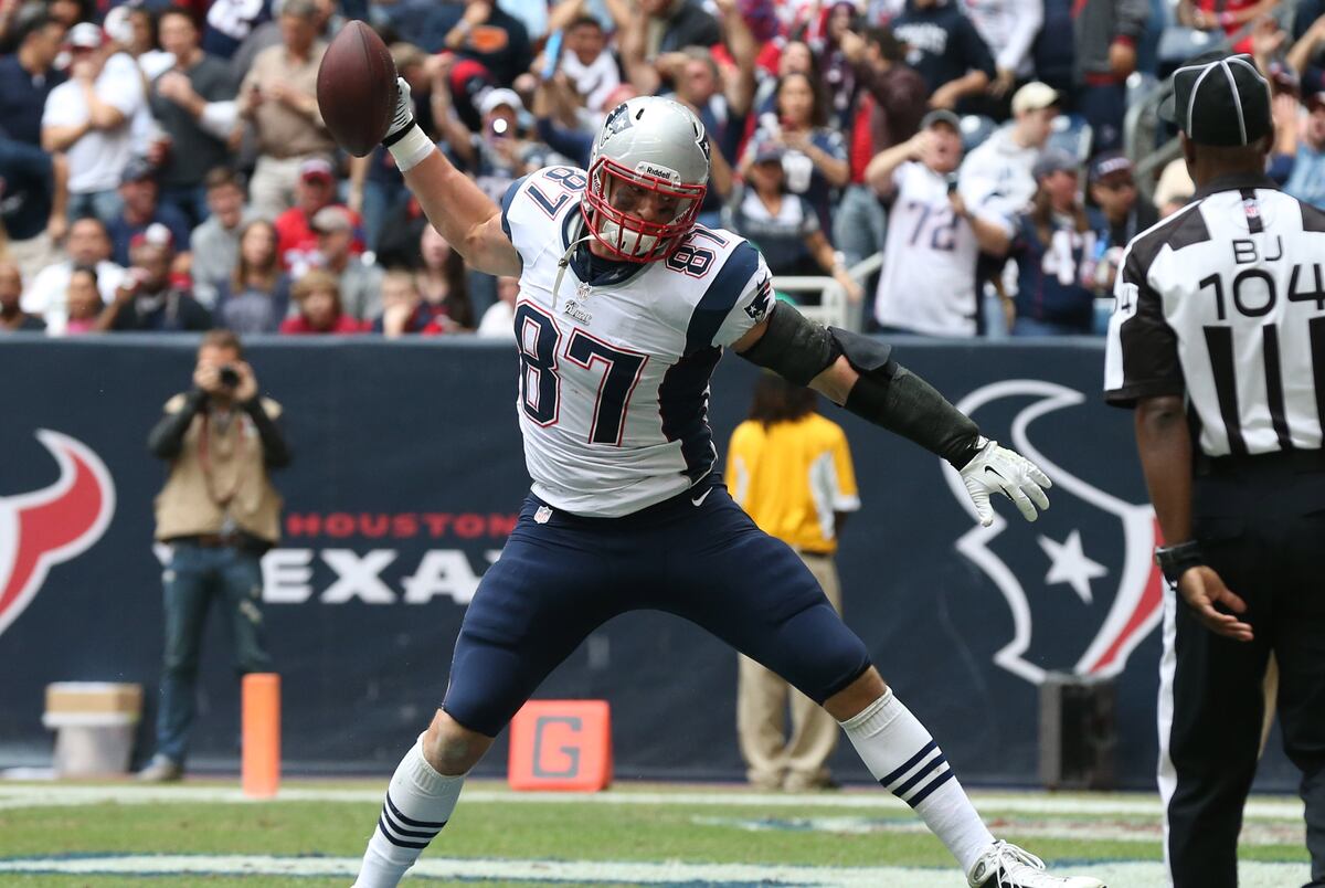 Patriots' 2014 NFL Draft All About the 'Y' Tight End News, Scores