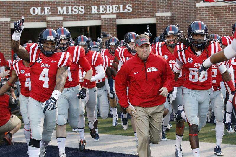 Ole Miss Football Will Rebels Record 1st 10 Win Season In Over A