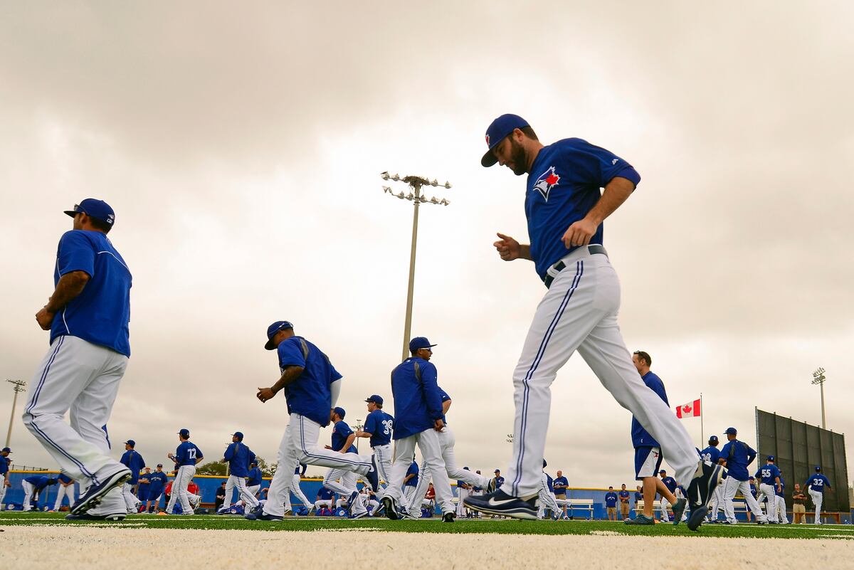 The Toronto Blue Jays Rotation: Why Consistency is Still the Biggest Problem