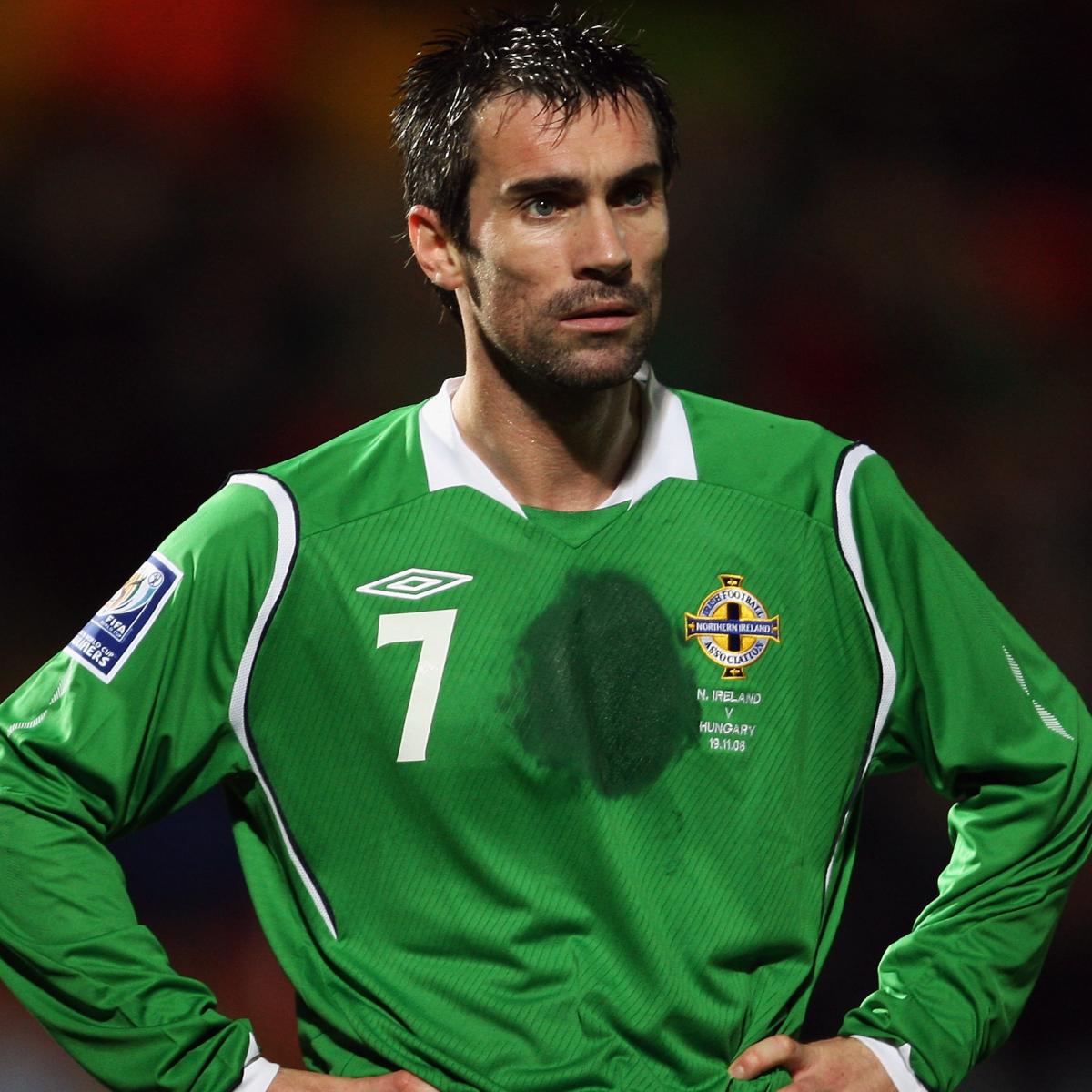 Keith Gillespie Issued Arrest Warrant After Failing to Appear in Court