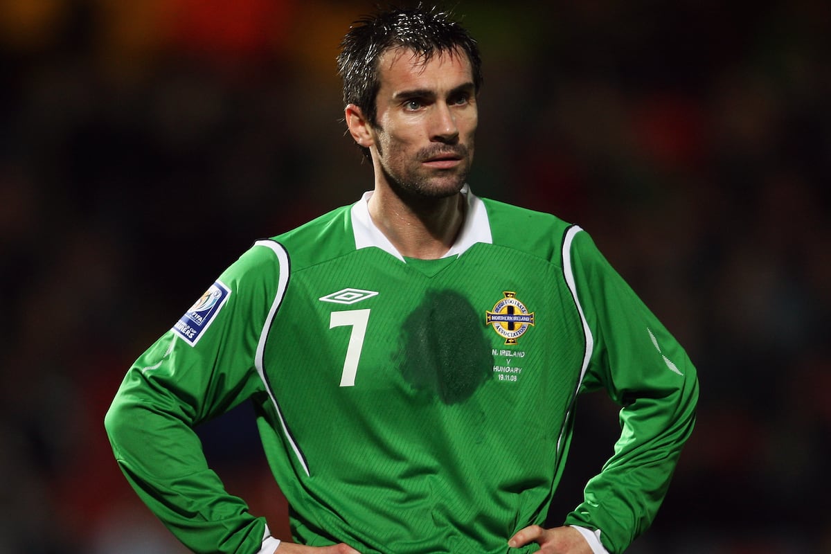 Keith Gillespie Issued Arrest Warrant After Failing to Appear in Court Keith Gillespie Issued Arrest Warrant After Failing to Appear in Court