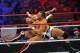 Cody Rhodes,rleft, and Daniel Bryan peform during WWE’s 9th annual