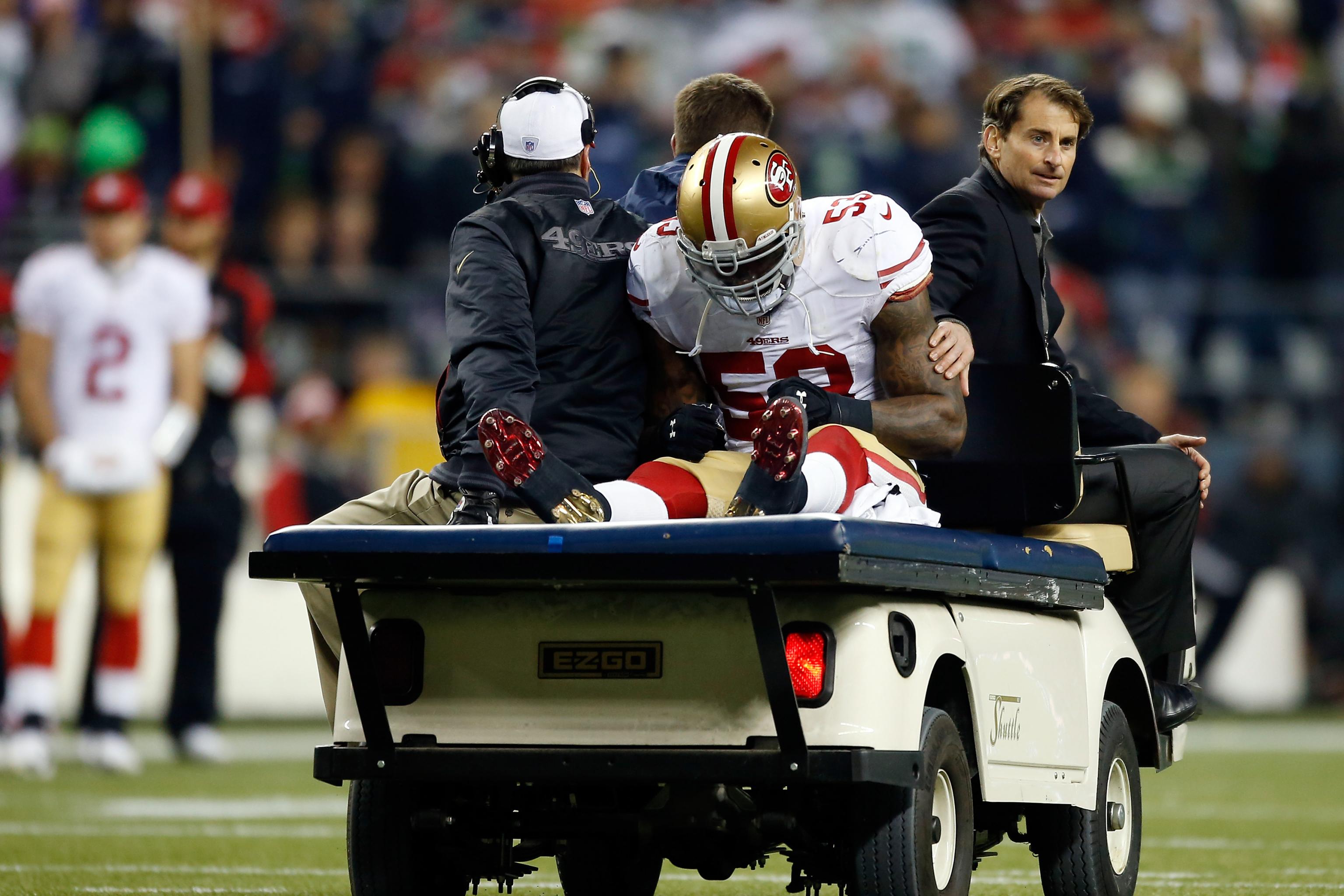 San Francisco 49ers: NaVorro Bowman release a sad reality of rebuild