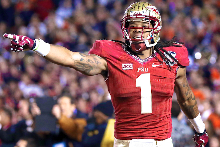 Report: Florida State WR Kelvin Benjamin declares for NFL draft - Sports  Illustrated