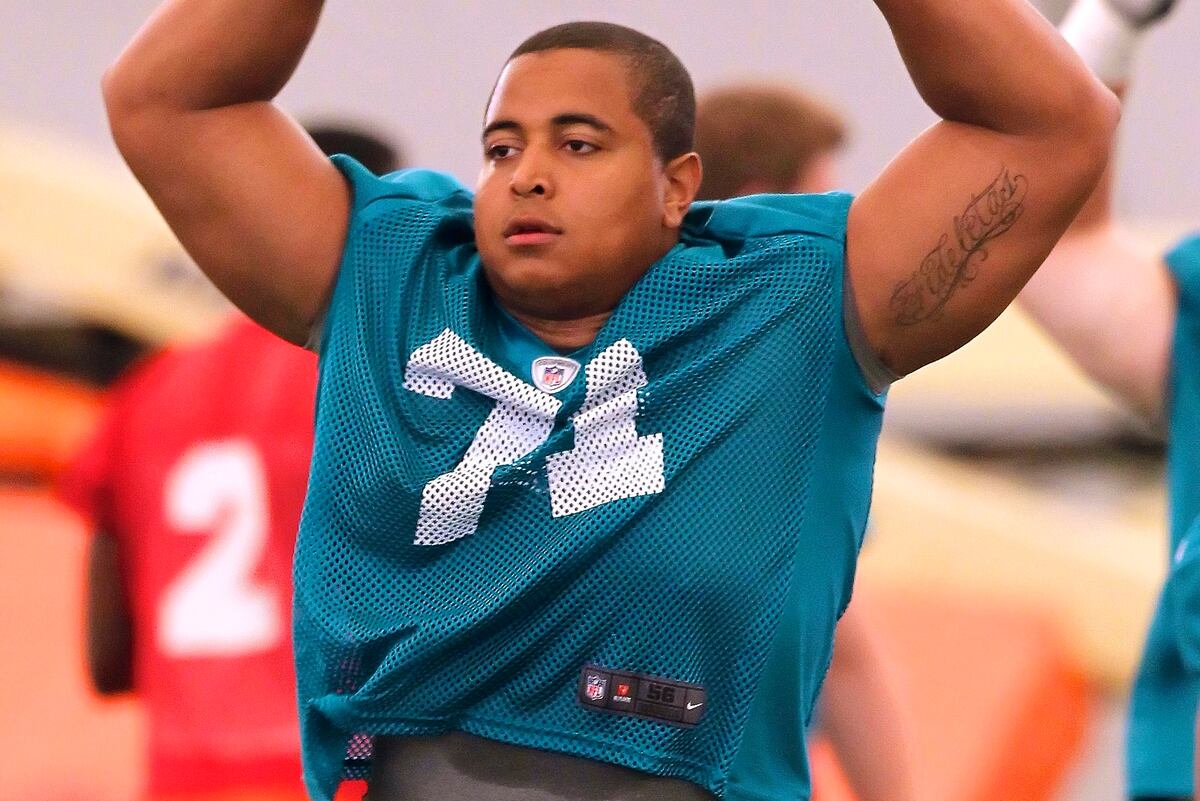 Indianapolis Colts Would Be Perfect Team for Jonathan Martin to