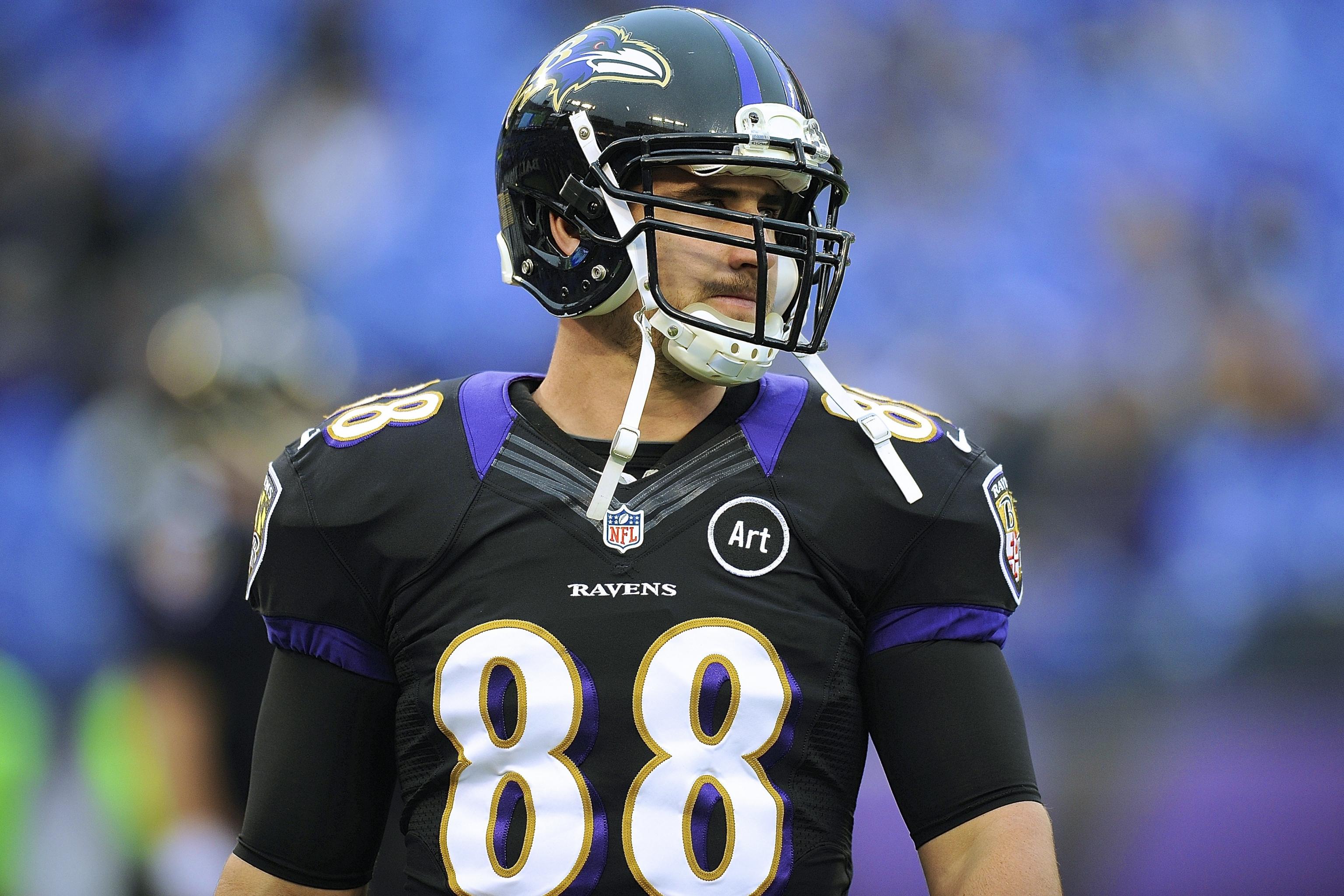 Dennis Pitta - Baltimore Ravens Tight End - ESPN