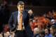 Virginia coach Tony Bennett has the Cavaliers pointed in the right direction.