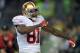 Wide receiver Anquan Boldin has emerged as the No. 1 offseason priority for the San Francisco 49ers.