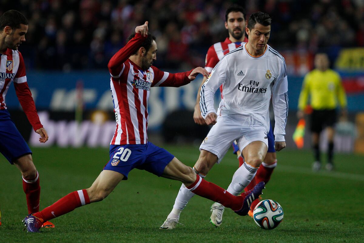 Atletico Madrid vs. Real Madrid: Prediction, Live Stream Info for ...