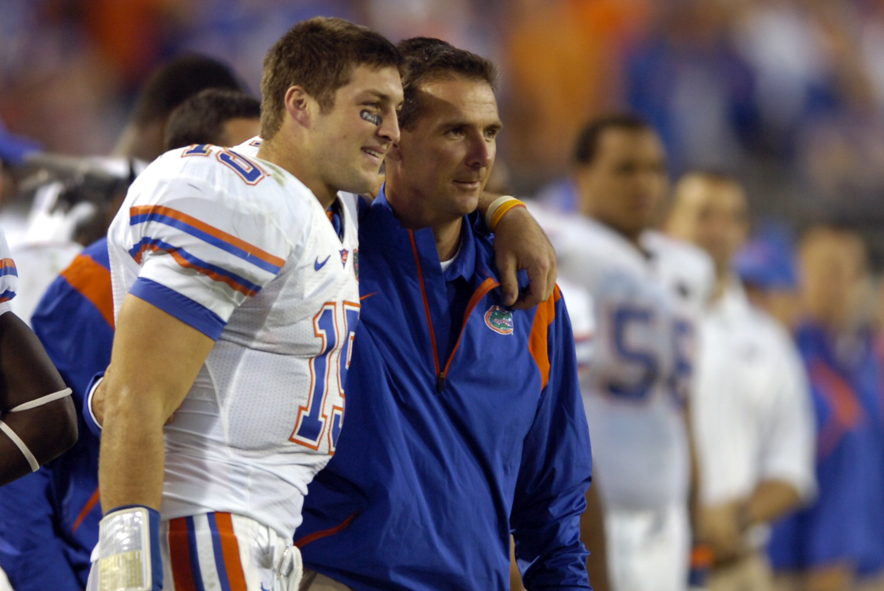 Urban Meyer recalls story from Tim Tebow recruitment - On3