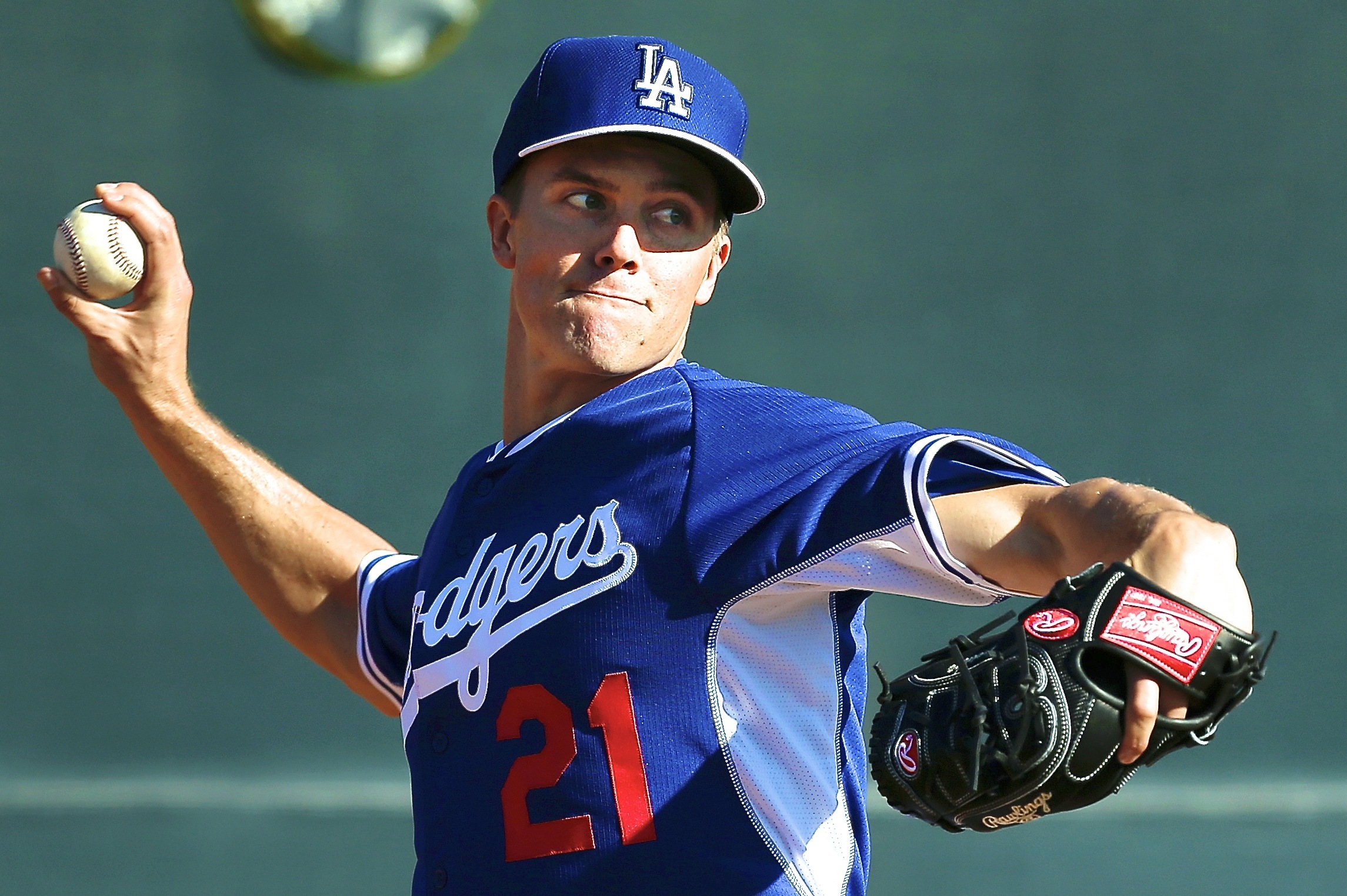 Zack Greinke throws 10-minute bullpen session for D-backs