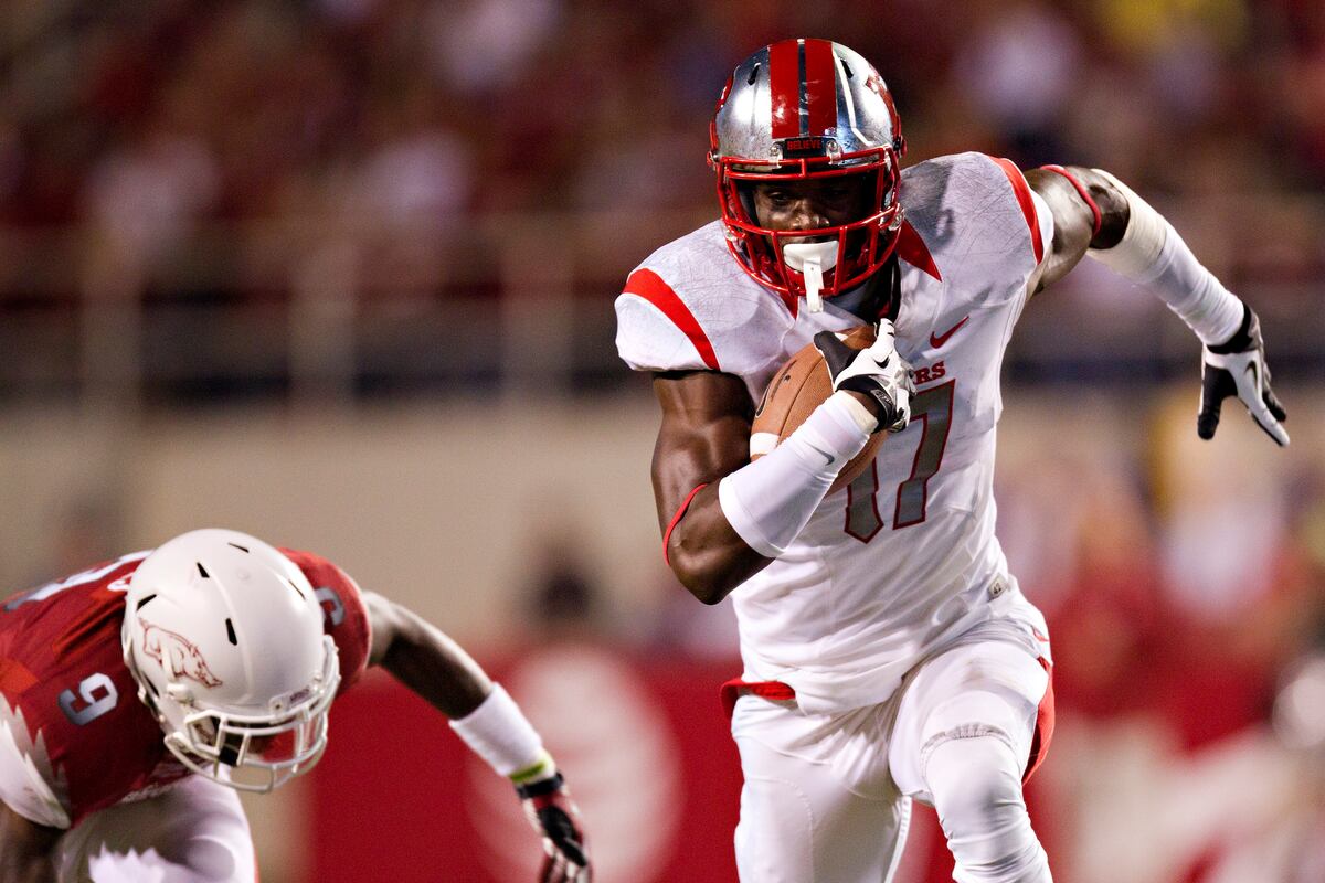 Why Brandon Coleman Is the Big WR Bargain of the 2014 NFL Draft News