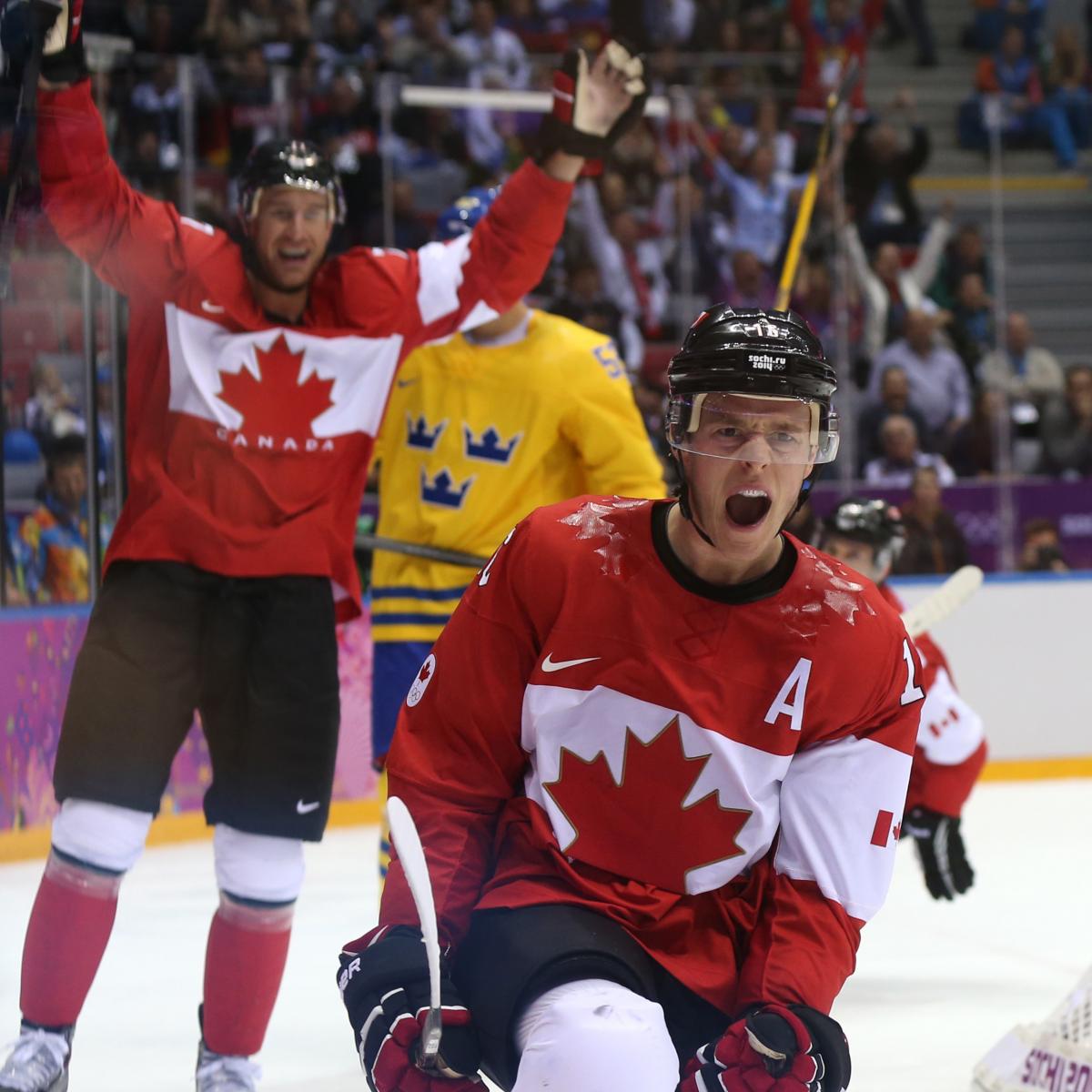 Welcome to Hockey: An Introduction to the NHL for Olympic Ice Fans ...