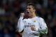 MADRID, SPAIN - OCTOBER 30: Cristiano Ronaldo of Real Madrid CF celebrates scoring their third goal during the La Liga match between Real Madrid CF and Sevilla FC at Estadio Santiago Bernabeu on October 30, 2013 in Madrid, Spain. (Photo by Gonzalo Arroyo Moreno/Getty Images)