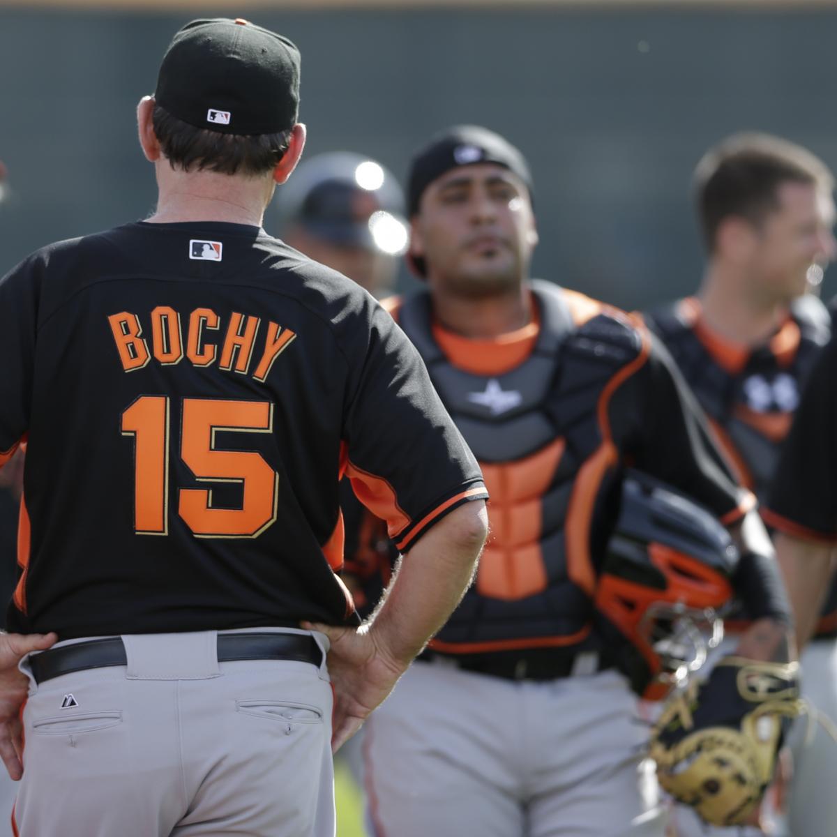 Catching up with Sandoval, Donaldson, Romo, Vogelsong, Reddick